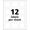image:imageAvery UltraDuty GHS Chemical Labels for Pigment Inket Printers Waterproof UV Resistant 2x2 600Pk 60526