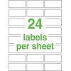 image:imageAvery UltraDuty GHS Chemical Labels for Pigment Inkjet Printers Waterproof UV Resistant 1x 25 Pack of 600 605271 x 212