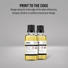 image:imageAvery UltraDuty GHS Labels Waterproof 1 X 1 White Square Labels  1200 Total Use with Laser Printers1 X 1