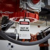 image:imageAvery UltraDuty Lockout Tagout Tags Kit 100lb PullStrength Print amp Assemble 15 Tags 575 x 325 62404