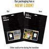 image:imageAvery UltraDuty Printable Plastic Hang Tags 55 x 283 White Blank Tags 50lb PullStrength 60ct 62400White