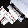 image:imageAvery UltraDuty Printable Plastic Hang Tags 55 x 283 White with Preprinted Danger Header 50lb PullStrength 60ct 62401
