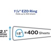 image:imageAvery UltraDuty SDS Binder Kit 3 Inch 3 Ring Binder AZ Dividers Sheet Protectors 7771415