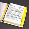 image:imageAvery UltraDuty SDS Binder Kit 3 Inch 3 Ring Binder AZ Dividers Sheet Protectors 7771415