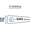 image:imageAvery UltraDuty SDS Binder Kit 3 Inch 3 Ring Binder AZ Dividers Sheet Protectors 777142