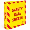 image:imageAvery UltraDuty SDS Binder Kit 3 Inch 3 Ring Binder AZ Dividers Sheet Protectors 777142