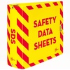 image:imageAvery UltraDuty SDS Binder Kit 3 Inch 3 Ring Binder AZ Dividers Sheet Protectors 777143