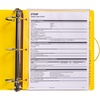 image:imageAvery UltraDuty SDS Binder Kit 3 Inch 3 Ring Binder AZ Dividers Sheet Protectors 777143