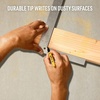 image:imageMarksALot AVE29840 UltraDuty Permanent Markers 12  Carton