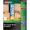 image:imageAvery Durable Labels Label 78 x 258 615012 x 10