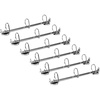 image:imageAvery Magnetic Hanging Binder Rings 15 Inch Slant Rings 3 Ring Binder Mechanism 777156 Pack