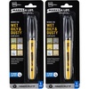 image:imageAvery Marks A Lot UltraDuty Permanent Markers Bullet Tip Water Resistant 1 Black Industrial Marker 298431 Count Pack of 2