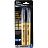 image:imageAvery Marks A Lot UltraDuty Permanent Markers Chisel Tip Water Resistant 2 Black Industrial Markers 29846