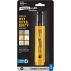 image:imageAvery Marks A Lot UltraDuty Permanent Markers XL Wide 18mm Chisel Tip Water Resistant 1 Black Industrial Marker 29865