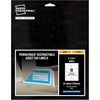 image:imageAvery Metallic Asset Tag Labels 334 x 2 Laser Printable Tags 64 Waterproof Labels 61520334 x 2