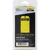 image:imageAvery Preprinted Maintenance Record Tags String Included 575 x 3 Yellow Tags WriteOn 25 Total 62431