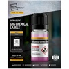 image:imageAvery UltraDuty GHS Chemical Labels for Laser Printers Waterproof UV Resistant 1 x 25 Pack of 600 60517Pack of 5
