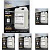 image:imageAvery UltraDuty GHS Chemical Labels for Laser Printers Waterproof UV Resistant 4 x 4 200 Pack 60504One Size Pack of 5