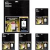 image:imageAvery UltraDuty Printable Plastic Hang Tags 55 x 283 White Blank Tags 50lb PullStrength 60ct 62400 Pack of 5White