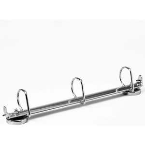 image:imageAvery Magnetic Hanging Binder Rings 15 Inch Slant Rings 3 Ring Binder Mechanism 777151 Pack