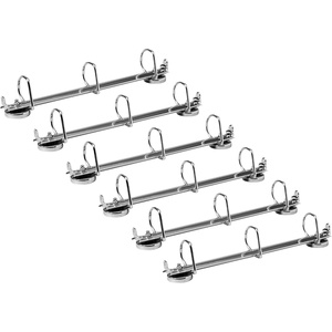image:imageAvery Magnetic Hanging Binder Rings 15 Inch Slant Rings 3 Ring Binder Mechanism 777156 Pack