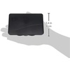 image:imageAVERY Carters Felt Stamp Pad 275 x 427 Inches Black Ink 36Pack of 21081275 x 427 inches