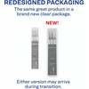 image:imageAVERY Dual Tip Markers  Fine Tip and Chisel Tip QuickDrying WaterBased Black Ideal for Planners and Journals 3PackBlack