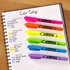image:imageAVERY HiLiter PenStyle Highlighters Chisel Tip 6 Highlighters Assorted Colors 3 Packs 25602