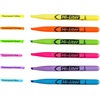 image:imageAVERY HiLiter PenStyle Highlighters Chisel Tip 6 Highlighters Assorted Colors 3 Packs 25602