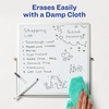 image:imageAVERY Wet Erase Markers Fine Tip SmudgeFree and QuickDrying Black WaterErasable for Planner Dashboards Whiteboards and More 3Pack