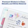 image:imageAvery  Amy Tangerine Designer Collection Planner Stickers 20 Sticker Sheets 744 Total Weekly Monthly and Daily Accessories for Journals and Calendars 6782Holiday  Seasons