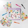 image:imageAvery  Amy Tangerine Designer Collection Planner Stickers 20 Sticker Sheets 744 Total Weekly Monthly and Daily Accessories for Journals and Calendars 6782Amy Tangerine