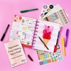 image:imageAvery  Amy Tangerine Designer Collection Planner Stickers 20 Sticker Sheets 744 Total Weekly Monthly and Daily Accessories for Journals and Calendars 6782Mom Variety Pack