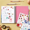 image:imageAvery  Amy Tangerine Designer Collection Planner Stickers 20 Sticker Sheets 744 Total Weekly Monthly and Daily Accessories for Journals and Calendars 6782Holiday  Seasons