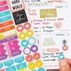 image:imageAvery  Amy Tangerine Designer Collection Planner Stickers 20 Sticker Sheets 744 Total Weekly Monthly and Daily Accessories for Journals and Calendars 6782Variety Pack