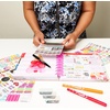 image:imageAvery  Amy Tangerine Designer Collection Planner Stickers 20 Sticker Sheets 744 Total Weekly Monthly and Daily Accessories for Journals and Calendars 6782Mom Variety Pack