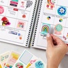 image:imageAvery  Amy Tangerine Designer Collection Planner Stickers 20 Sticker Sheets 744 Total Weekly Monthly and Daily Accessories for Journals and Calendars 6782Amy Tangerine