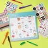 image:imageAvery  Amy Tangerine Designer Collection Planner Stickers 20 Sticker Sheets 744 Total Weekly Monthly and Daily Accessories for Journals and Calendars 6782Mom Variety Pack
