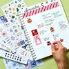image:imageAvery  Amy Tangerine Designer Collection Planner Stickers 20 Sticker Sheets 744 Total Weekly Monthly and Daily Accessories for Journals and Calendars 6782Holiday  Seasons