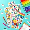 image:imageAvery  Amy Tangerine Designer Collection Planner Stickers 20 Sticker Sheets 744 Total Weekly Monthly and Daily Accessories for Journals and Calendars 6782Amy Tangerine