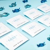 image:imageAvery Clip Name Badges Print or Write 200 Inserts amp Badge Holders with Clips 214 x 312 2 Pack 74461