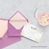 image:imageAvery Customizable Name Badge Inserts 225 x 35 White 400 Printable Name Tag Inserts 5390312 in X 214 in