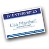 image:imageAvery Customizable Name Badge Inserts 225 x 35 White 400 Printable Name Tag Inserts 5390312 in X 214 in Pack of 5