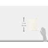 image:imageAvery Customizable Name Badge Inserts 225 x 35 White 400 Printable Name Tag Inserts 5390312 in X 214 in Pack of 5
