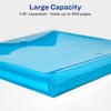 image:imageAvery Document Holder Envelope Holds 450 LetterA4Size Sheets 4Color 4Pack 735560