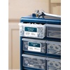 image:imageAvery Durable Easy Peel ID Labels With Sure Feed Technology 6793 Rectangle 2 x 258 White Pack Of 1202 x 258 Pack of 5