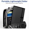 image:imageAvery Expanding File Folder Organizer 13Pocket Accordion File Organizer Black Holds 425 LetterA4Size Sheets 735530