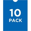 image:imageAvery File Envelopes 4 x 6 Passport Holder Holds up to 30 Sheets 10 Clear Vinyl Envelopes 74806