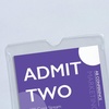 image:imageAvery File Envelopes 4 x 6 Passport Holder Holds up to 30 Sheets 10 Clear Vinyl Envelopes 74806