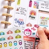 image:imageAvery Fitness Planner Stickers Pack 30 Sheets Health and Fitness 1362 Stickers for Your Planner Journal or Calendar 6787